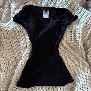 bcbg black top